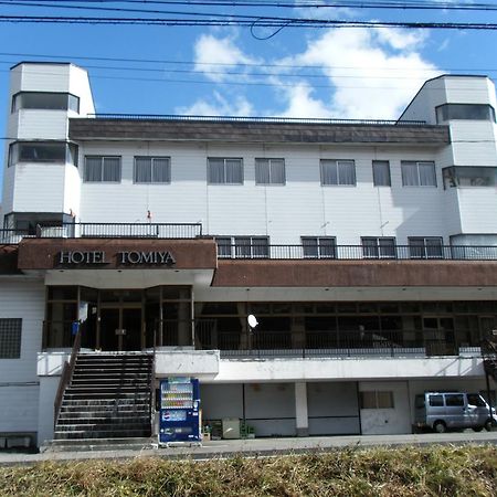 Hotel Tomiya Yuzawa  Extérieur photo