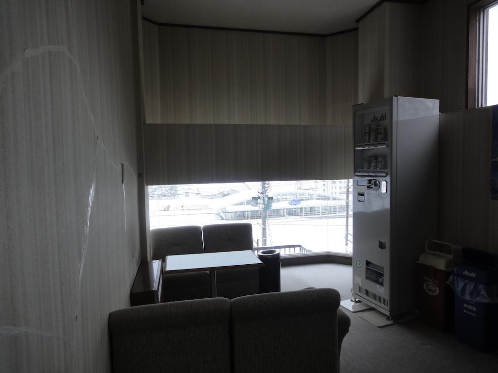 Hotel Tomiya Yuzawa  Extérieur photo