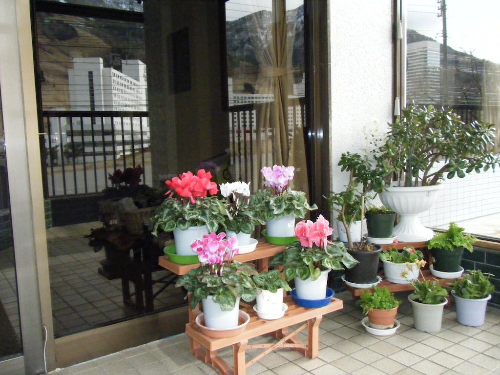 Hotel Tomiya Yuzawa  Extérieur photo