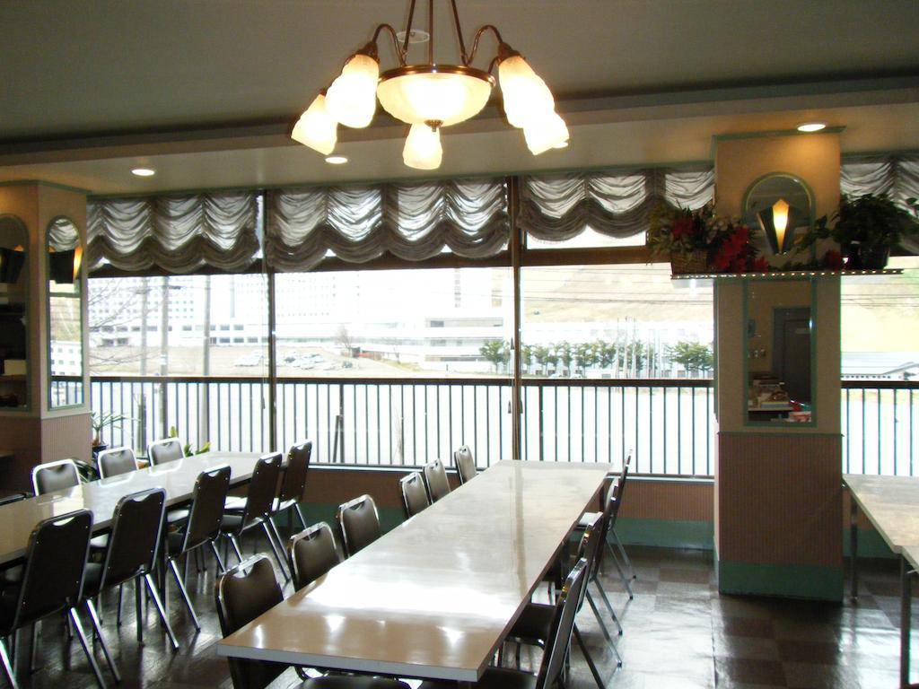Hotel Tomiya Yuzawa  Extérieur photo